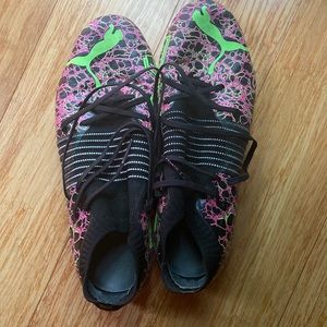 Puma future z 1.2 firm ground size 10.5 mens